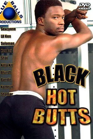 Black Hot Butts