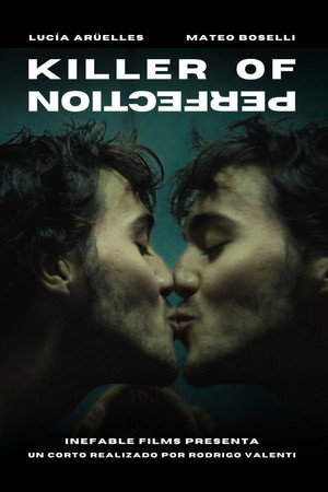 KILLER OF PERFECTION poster