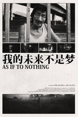 As If To Nothing poster