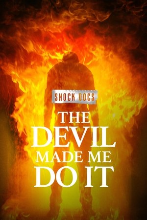 Poster of The Devil Made Me Do It