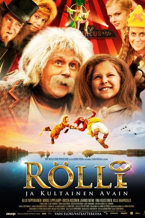 Rölli ja kultainen avain