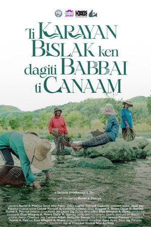 Ti Karayan Bislak ken dagiti Babbai ti Canaam poster