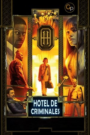 Hotel Artemis