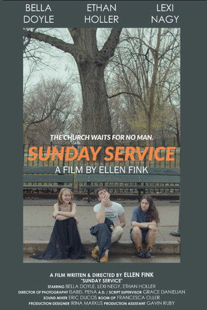 Sunday Service poster