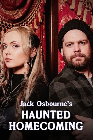 Jack Osbourne's Haunted Homecoming