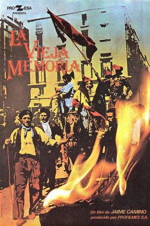 La vieja memoria poster