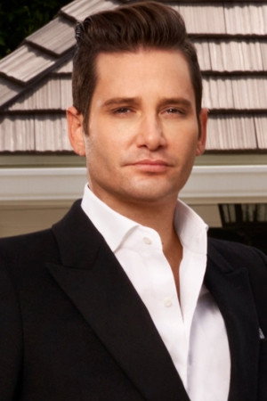 Portrait of Josh Flagg