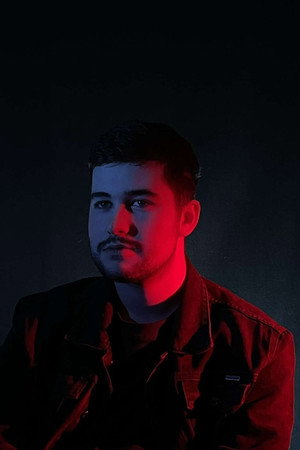 Portrait of Daniel Sawyer
