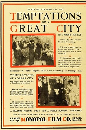 Temptations of a Great City