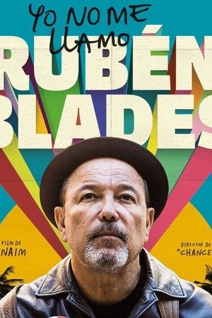 Yo no me llamo Rubén Blades