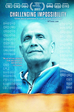 Challenging Impossibility poster
