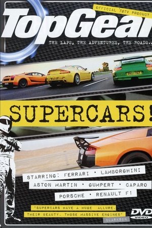 Top Gear: Supercars