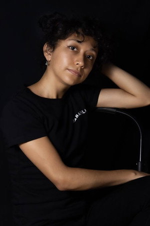 Portrait of Denisse Martel