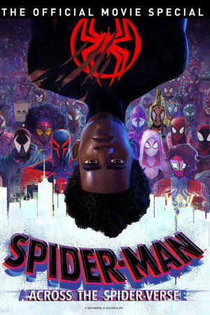 Spider-Man: Across the Spider-Verse: 