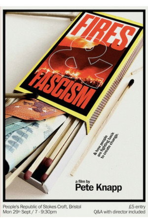 Fires and Fascism poster