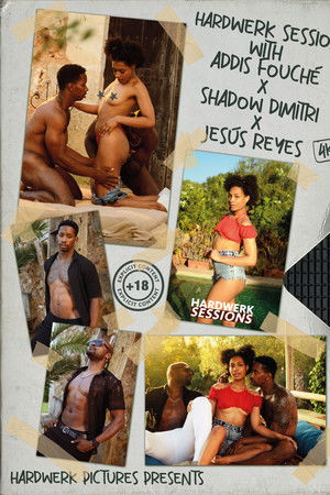 Session with Addis Fouché, Shadow Dimitri & Jesús Reyes