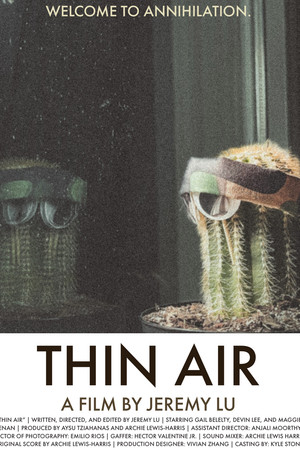 Thin Air poster