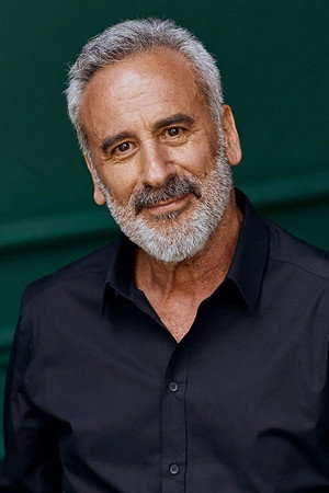 Portrait of Kepes András