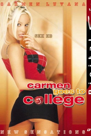 Carmen Goes to College 3