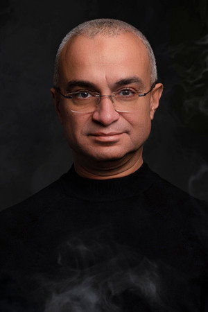 Portrait of Yahya Safwat