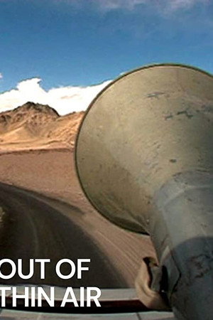 Out of Thin Air poster