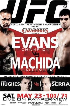 UFC 98: Evans vs. Machida