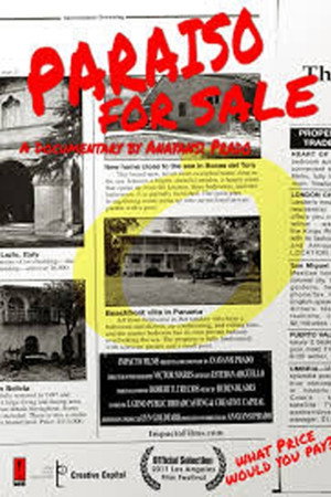 Paraiso For Sale poster
