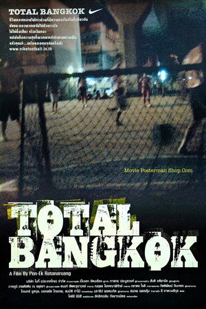 Total Bangkok poster