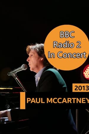 Paul McCartney - BBC Radio 2 in Concert