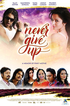 Never Give Up