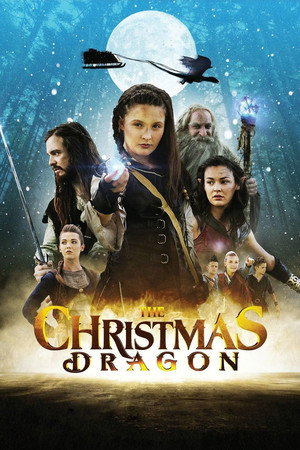 Poster of The Christmas Dragon