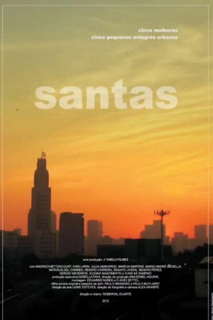 Santas poster
