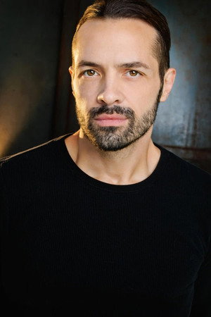 Portrait of James Gaudioso
