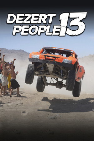 Dezert People 13 poster