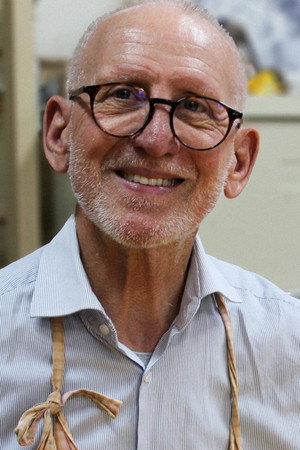 Portrait of Celso Bordignon