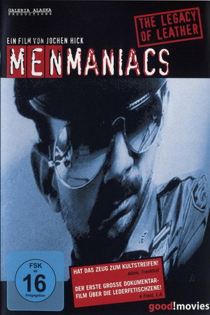 Menmaniacs: The Legacy of Leather poster