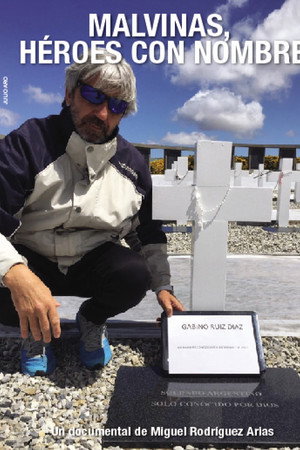 Malvinas, héroes con nombre poster