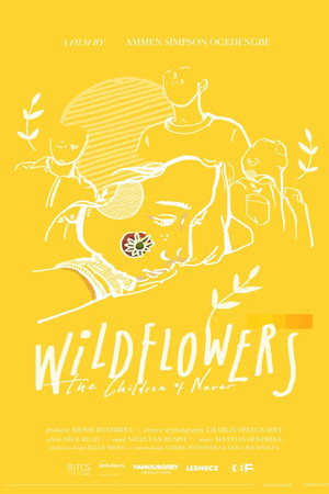 Wildflowers - The Children of Never poster