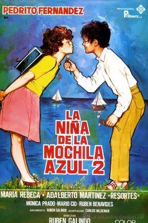 La niña de la mochila azul 2 (1981)