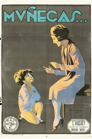 Muñecas poster