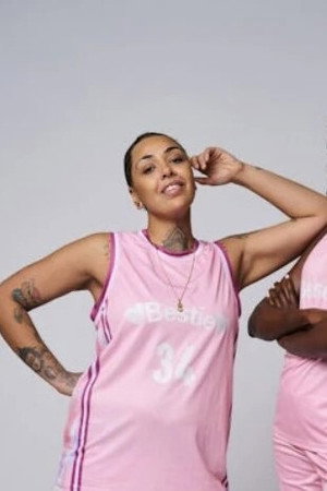 Portrait of Keshia Gordon