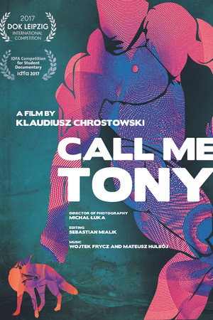 Call Me Tony poster