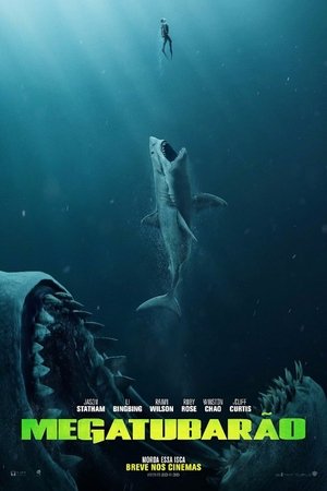 Megatubarão (2018) Dublado Online