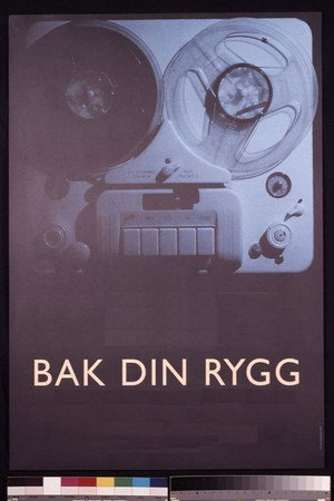 Behind Your Back poster