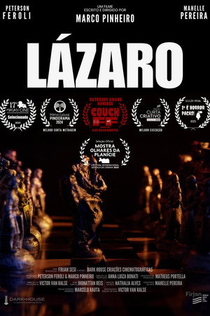 Lázaro poster