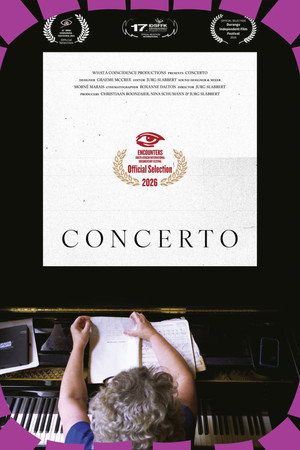 Concerto poster