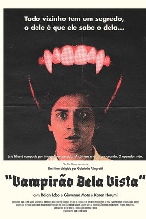 Vampirão Bela Vista poster