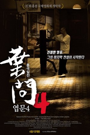 엽문4: 종극일전