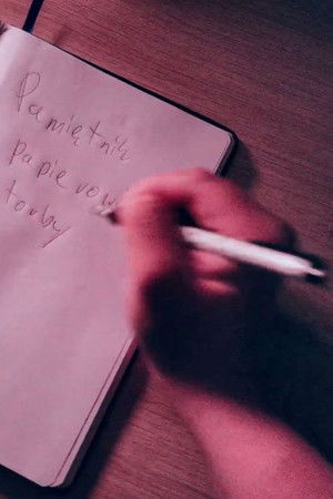 Pamiętnik papierowej torby