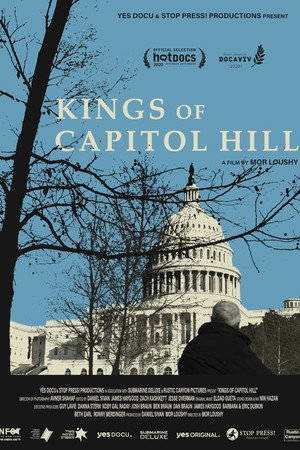 Kings of Capitol Hill poster